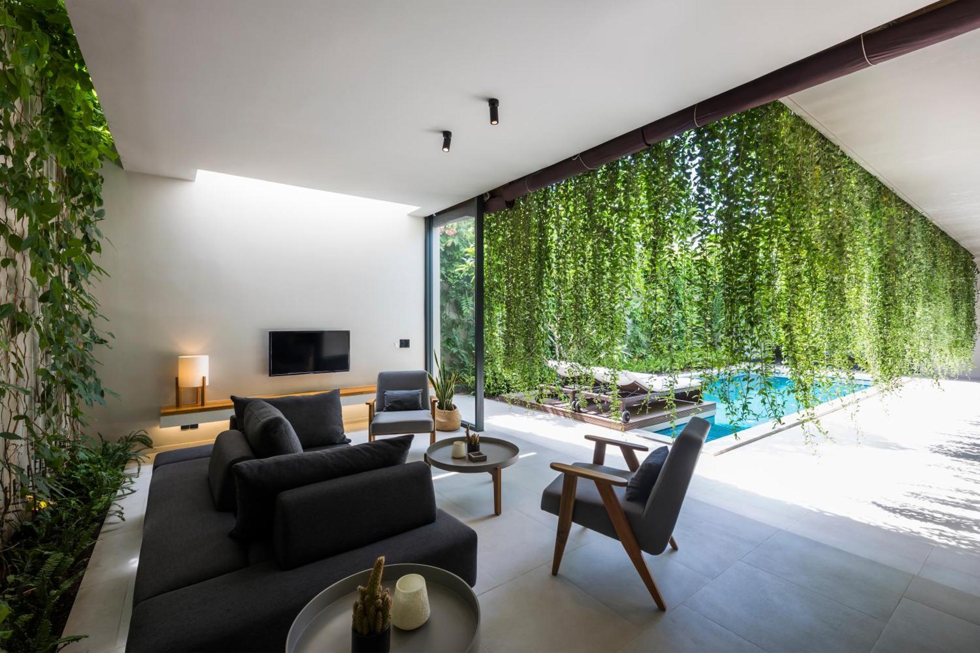 Villa Wyndham דואונג דונג חדר תמונה