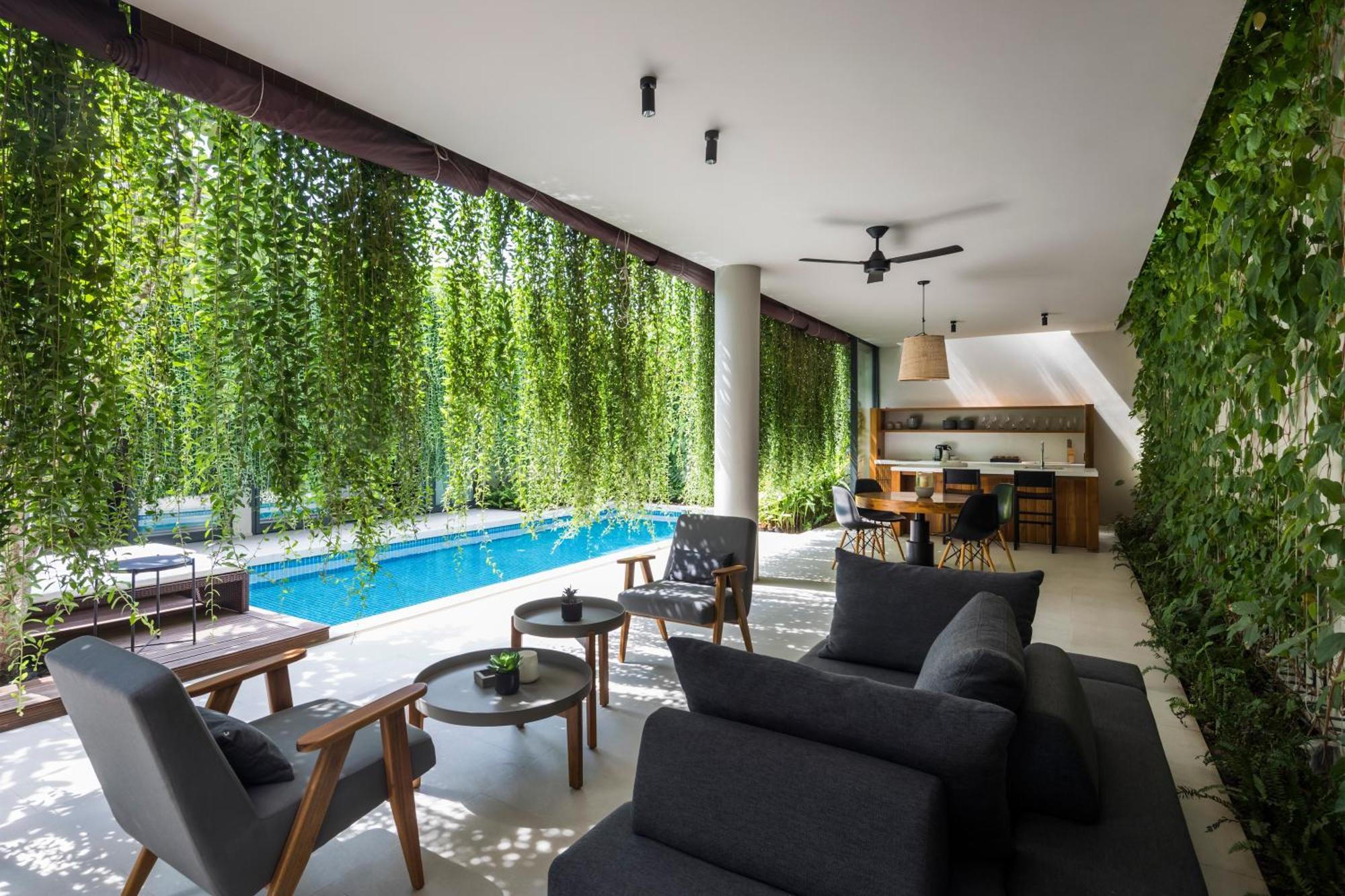 Villa Wyndham דואונג דונג חדר תמונה