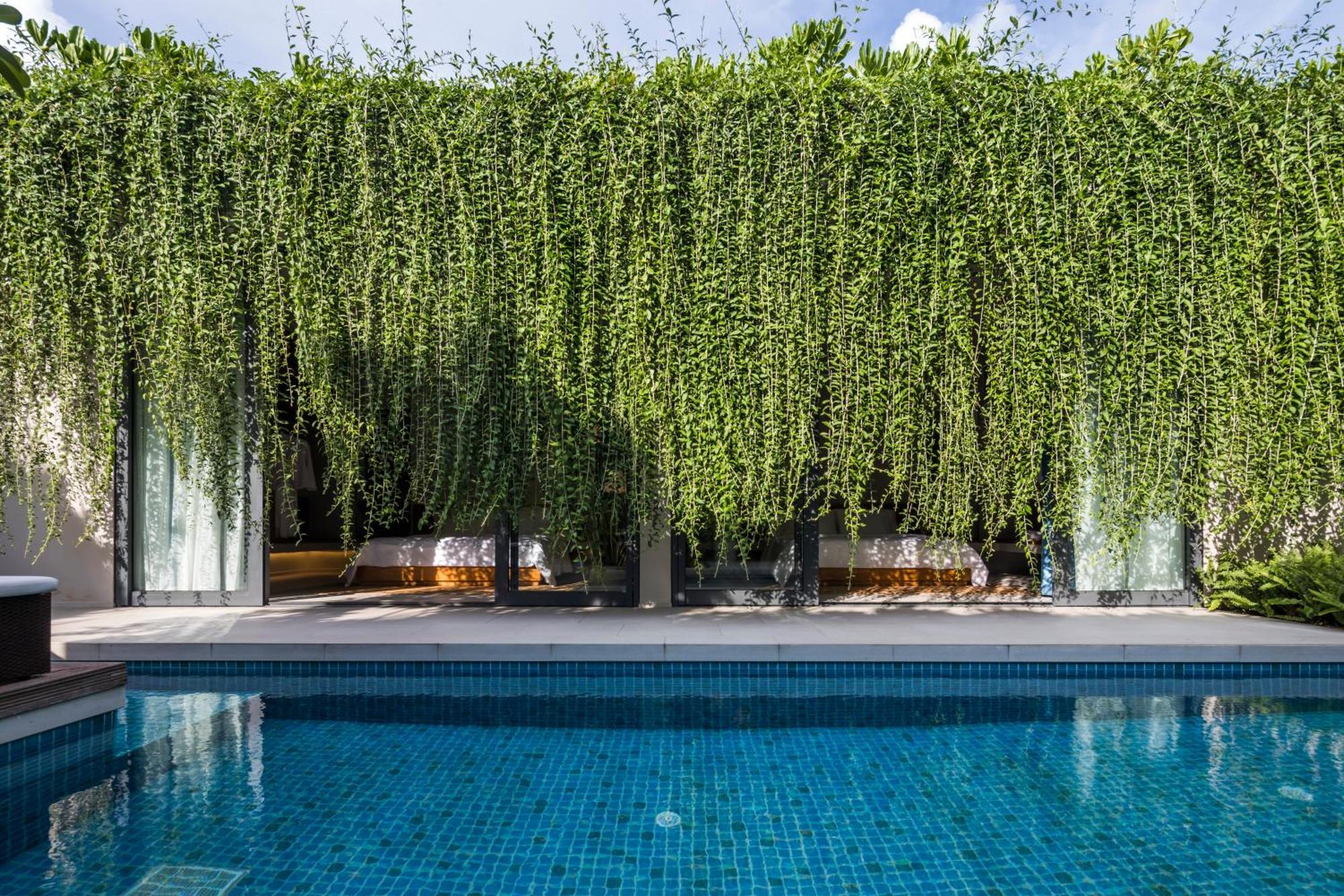 Villa Wyndham דואונג דונג חדר תמונה
