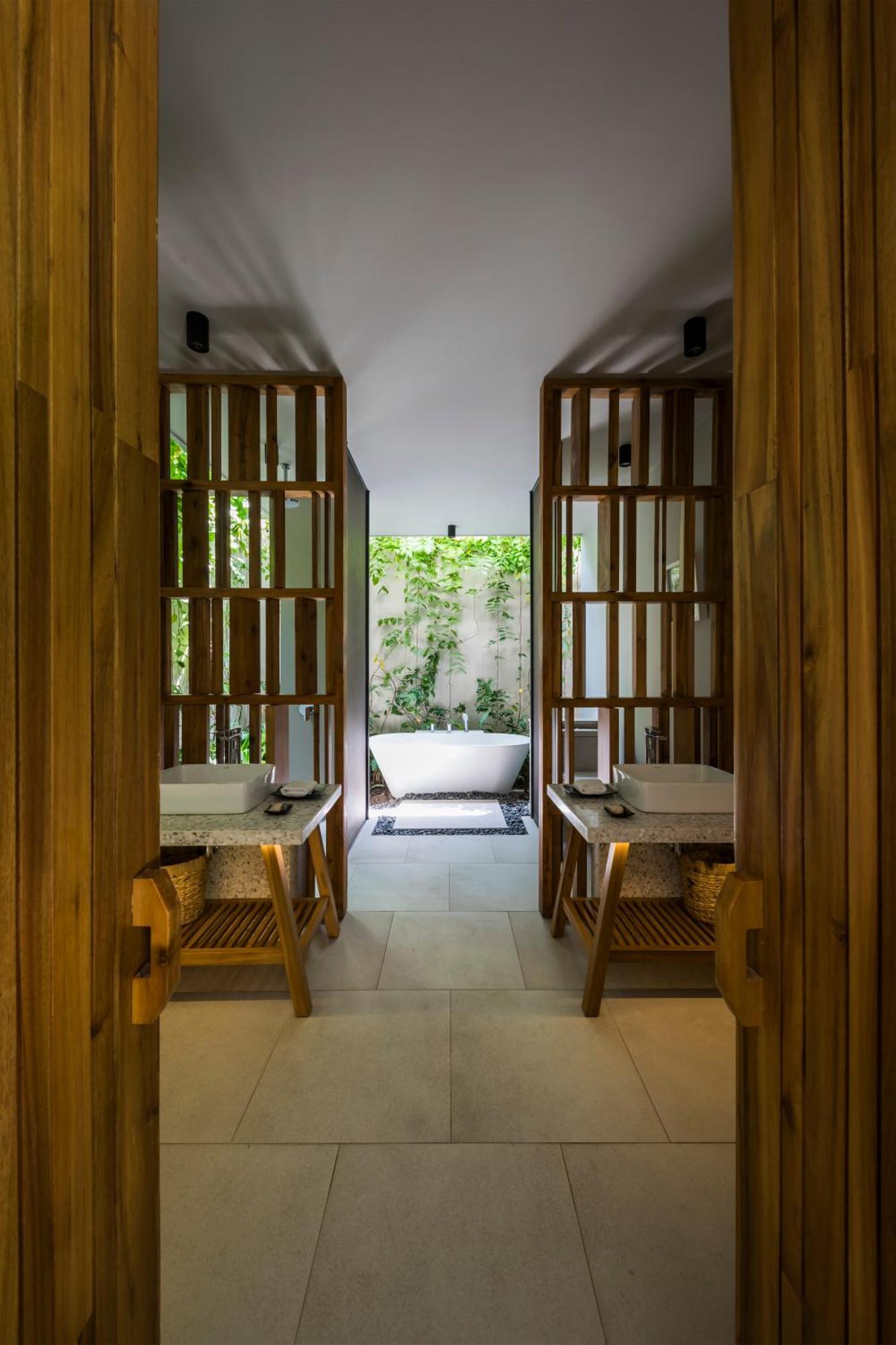 Villa Wyndham דואונג דונג מראה חיצוני תמונה