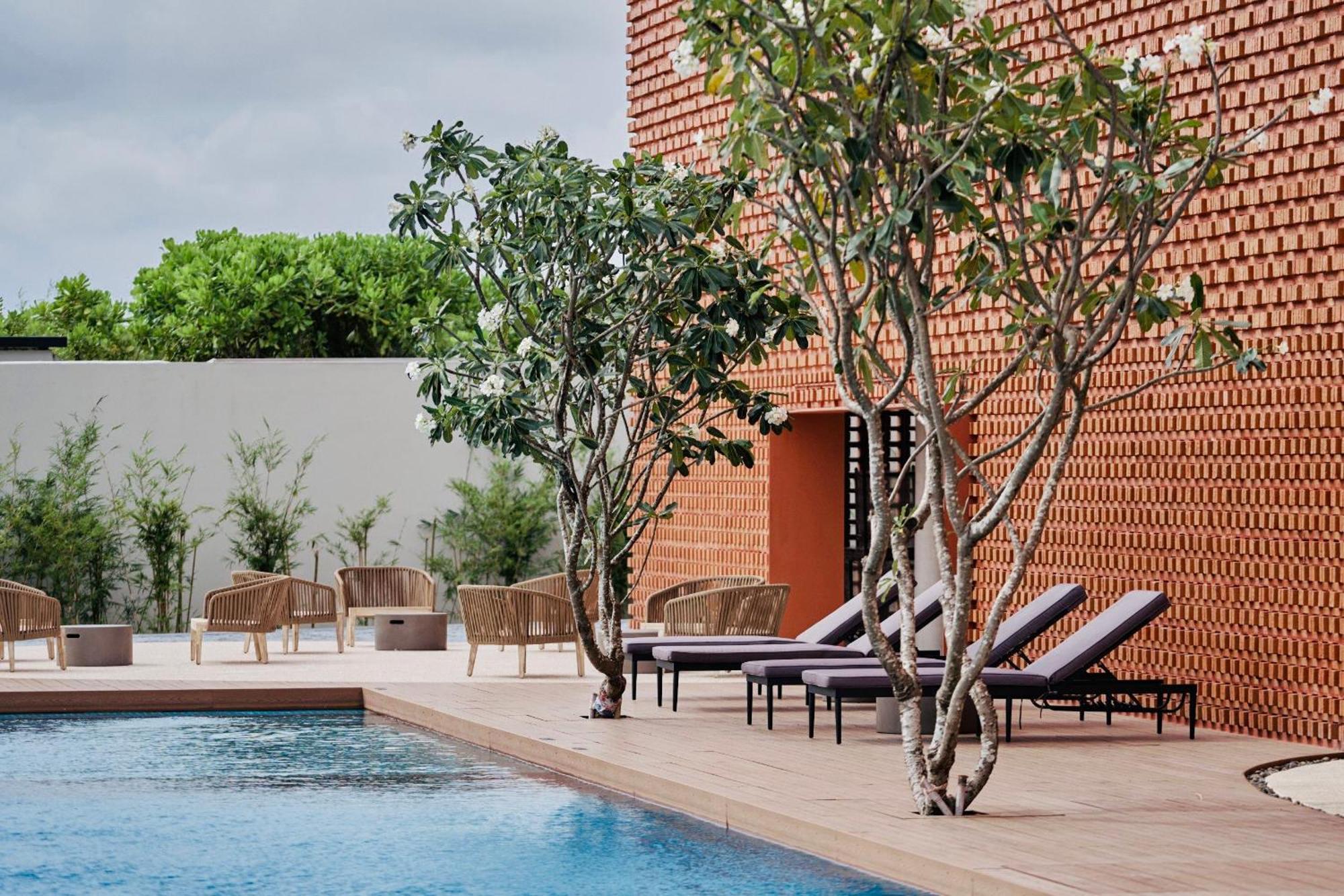 Villa Wyndham דואונג דונג מראה חיצוני תמונה